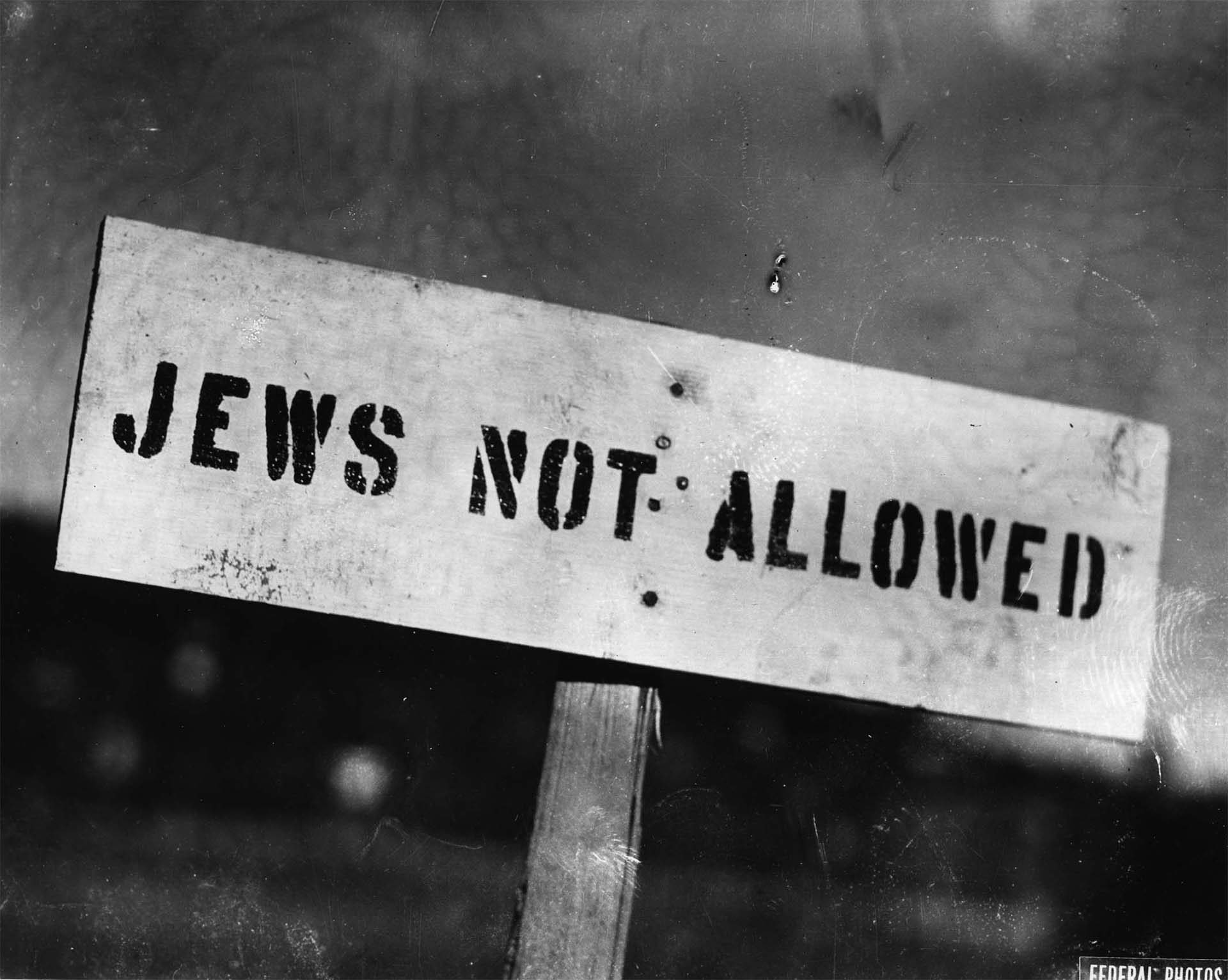 Jews and AntiSemitism The Michael and Elaine Serling Institute for